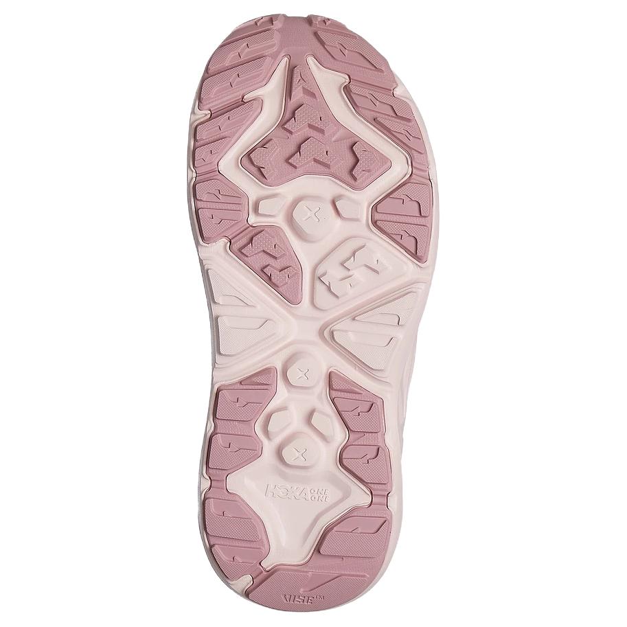 HOKA One One Hopara Og Удобные Универсальные Дышащие Прочные Кроссовки для ручья Унисекс Розовый 1123112-RTNN