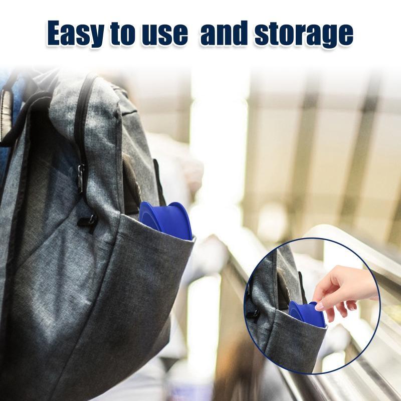 Silicone Shaving Neckline Template for Barber Hair Removal Neck Cut Hairdresser Tool Shave Use Elastic Band