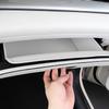 Для Geely EX2 Proton e.MAS 5 2025 2026 Пассажирская перчаточная полка сумка для хранения материал искусственная кожа, аксессуары для интерьера автомобиля