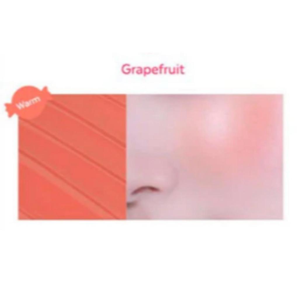 A’PIEU The Pure Candy Water Cheek 01 New Year Peach,03 Dreamy Grapefruit