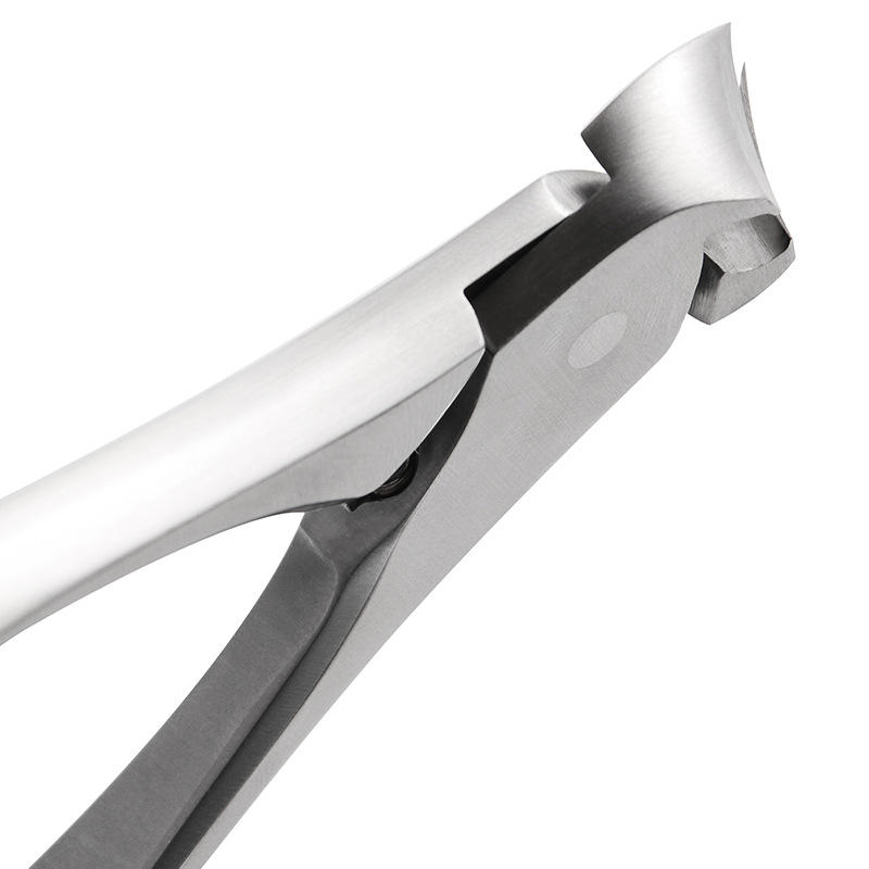 Stainless Steel Professional Heavy Duty Ingrown Toenail Toe Nail Clippers Pliers for Thick Nails