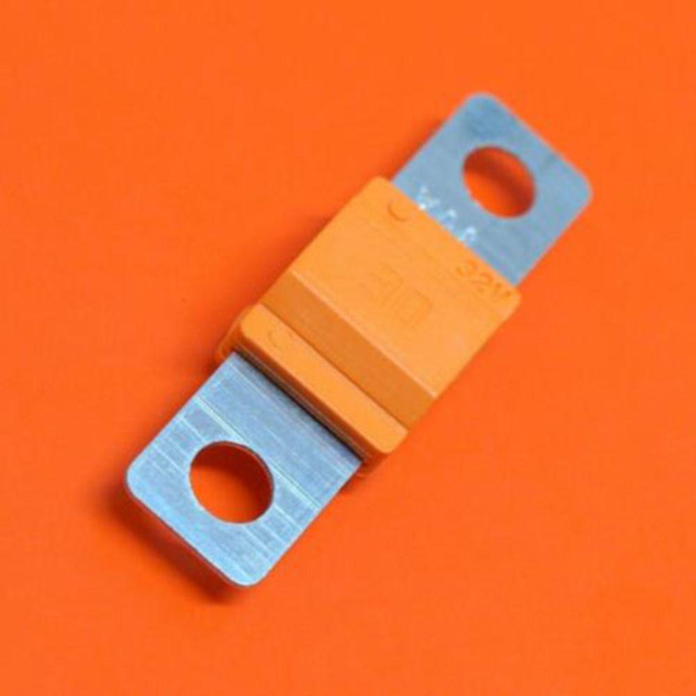 30A -125A Strip Link Fuse Metal Fork Bolt Fuse Hot Sale Midi Fuse  Car Truck