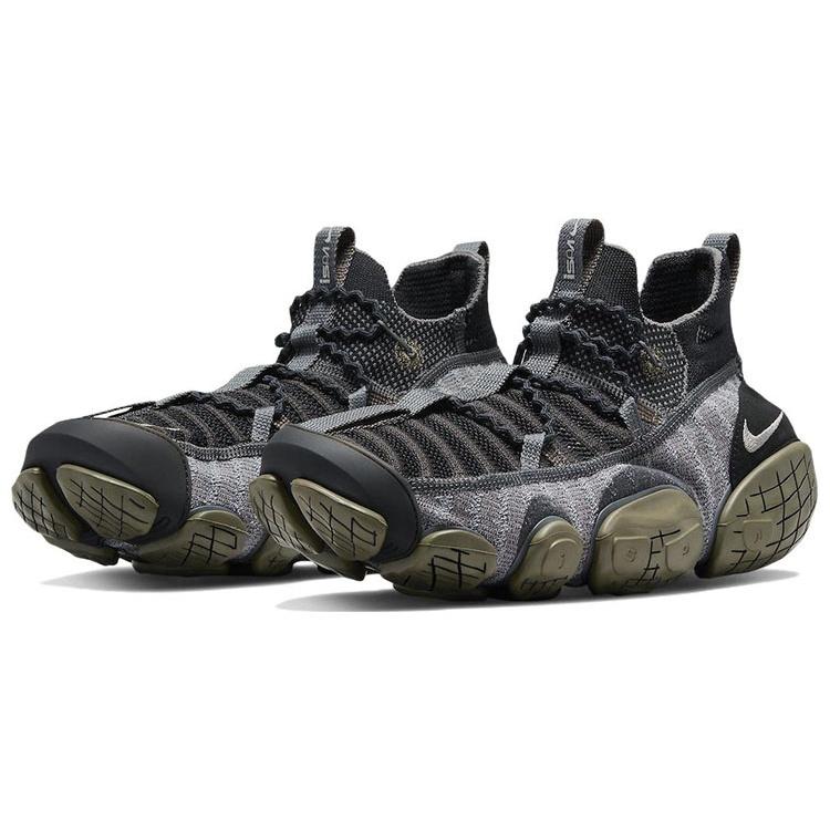 Nike ISPA Link 'Black Medium Olive' Men's CN2269-003