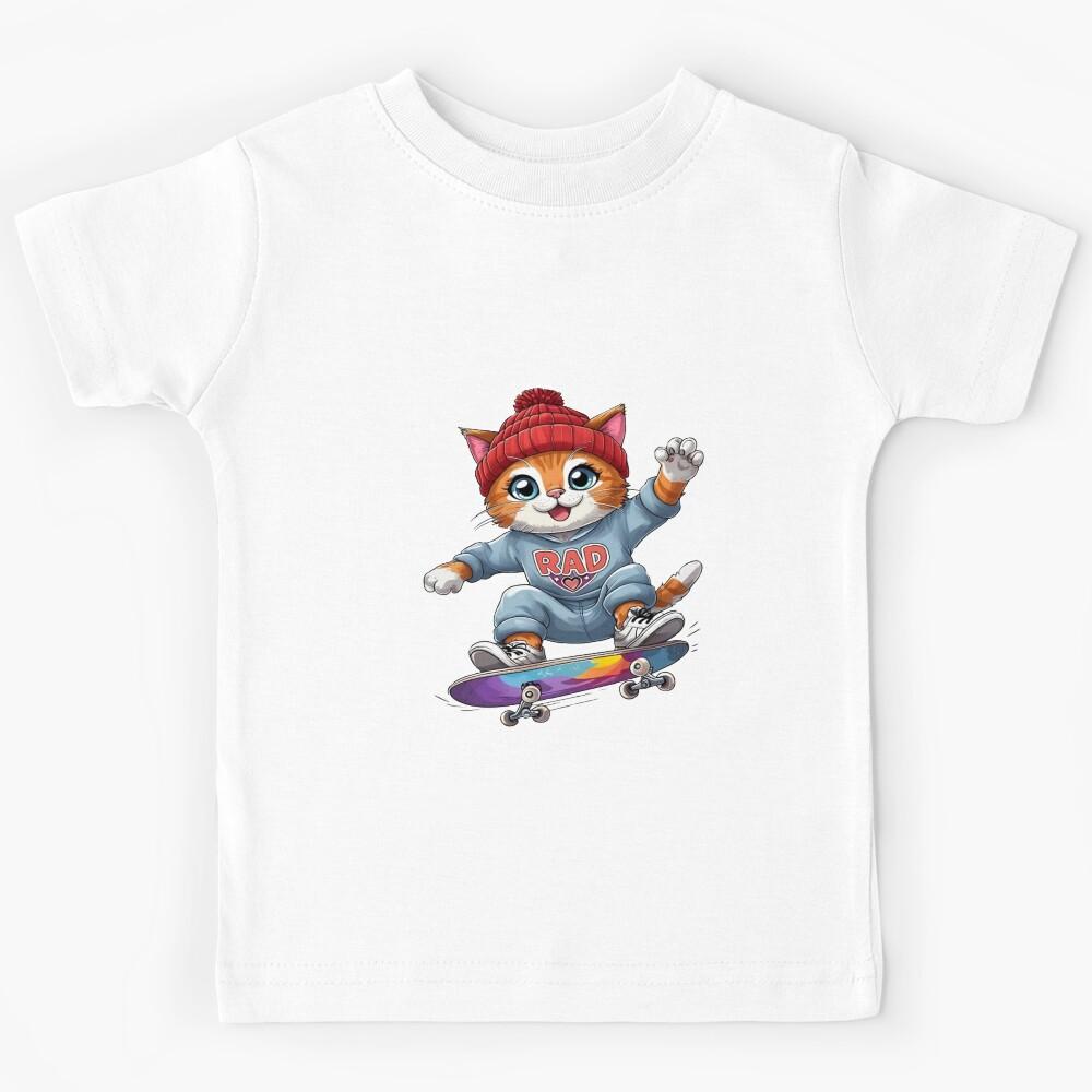 Bohemian Catsody Kids T-Shirt