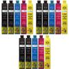 3 Go Inks Set of 4 + Black Ink Cartridges To Replace Epson T2996+2991 (29XL Series) Compatible / non-OEM
