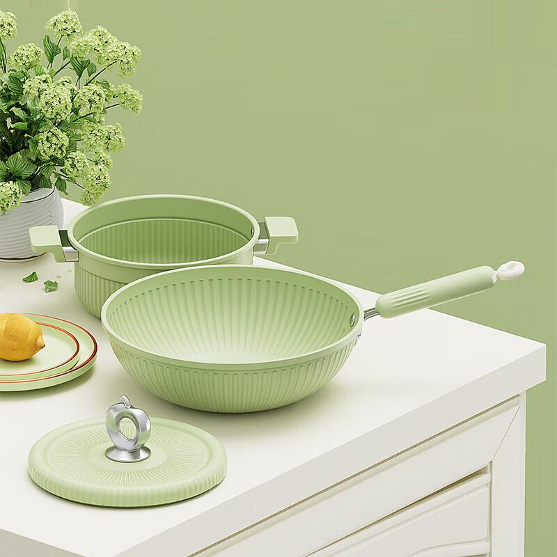 Набор многофункциональной посуды из 3 предметов