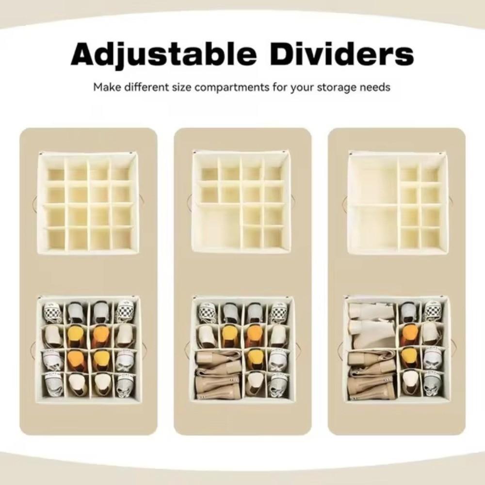 Многофункциональный органайзер для обуви Складная полка для обуви Новый ящик для хранения обуви