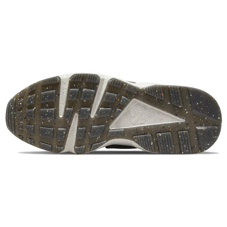 Nike Air Huarache Crater Premium Phantom Женские кроссовки Белые светло-орево-коричневые паруса DR0449-001