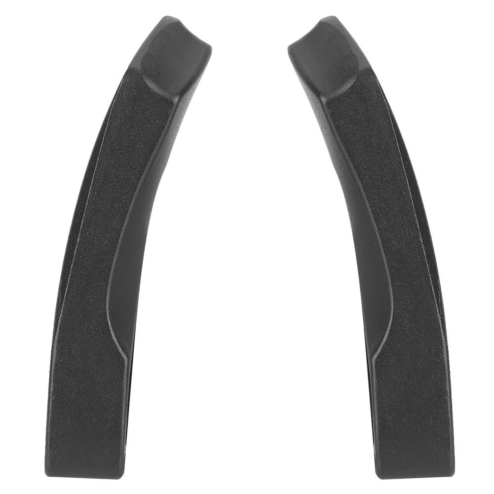 1 Pair Hvy Duty Alloy Handlebar Bar End for Mountain Bike Road   Cycling Accessory