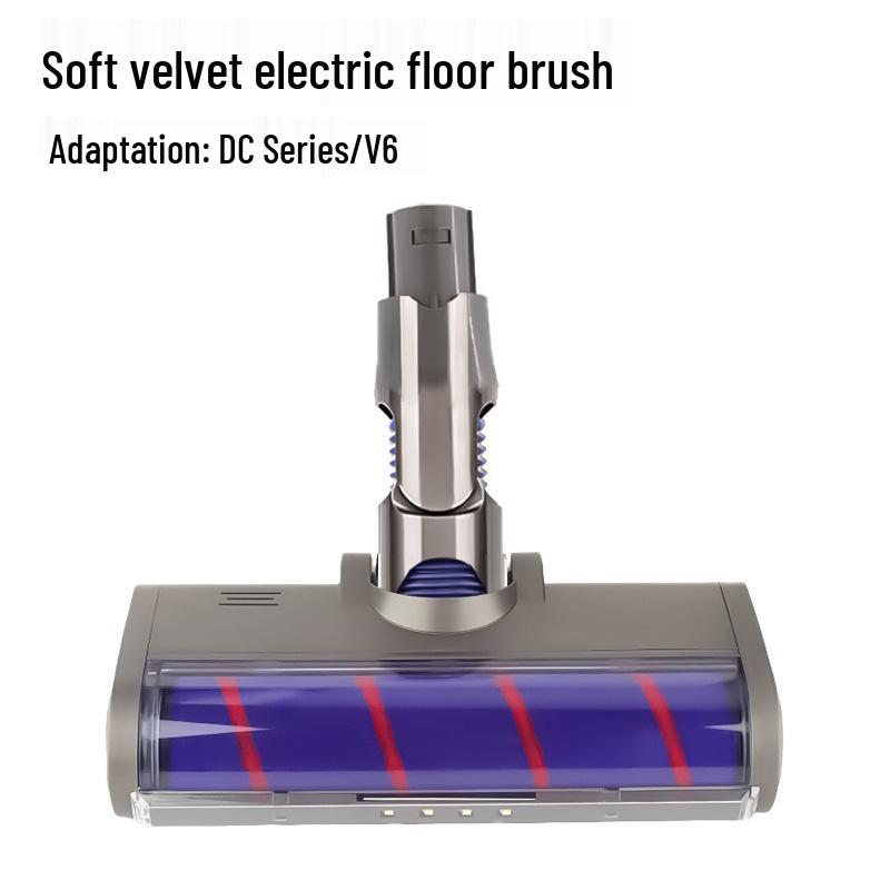 Электрическая насадка-щетка для пола Dyson для V6, V8, V10 – Насадка для ковров и полов