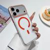 Применимо к чехлу для мобильного телефона Apple 11 iPhone11promax прозрачный магнитный чехол 11 акриловый жесткий чехол 11 противоударный чехол