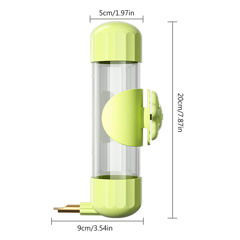 Автоматическая кормушка для птиц, простая установка, головка ударника, дозатор воды, полив, питьевая кормушка для птиц, принадлежности для поения