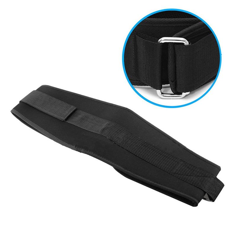 Пояс для тяжелой атлетики Тренажерный зал Фитнес Crossifit Гантели Штанга Поддержка спины для силовых тренировок Пояс для тяжелой атлетики