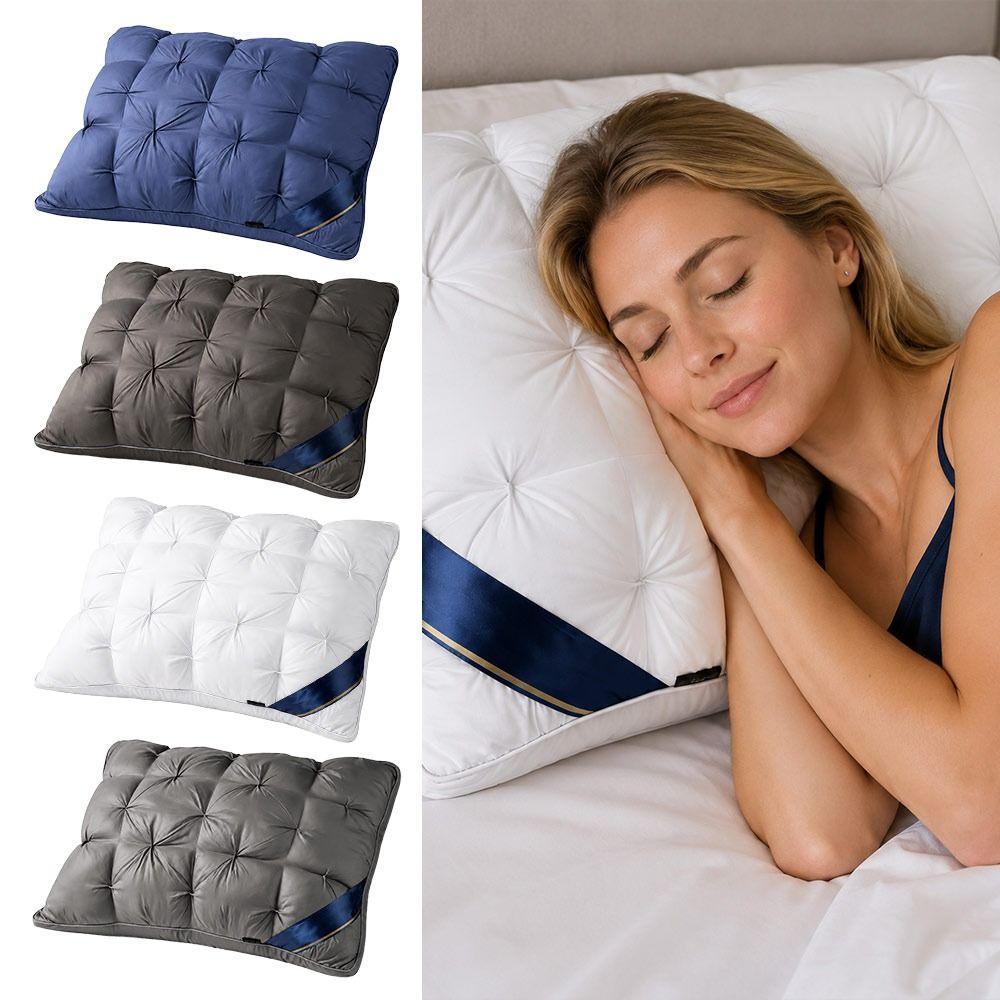 48 × 74cm Cervical Pillow Breathable Pillow Insert New Pillow Inner Star Hotel