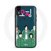 Iphone XR Case Squid Game Poster