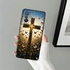Чехол для Xiaomi Mi 11 12 13 Lite 12X 13 14 15 Pro 10T 11T 12T Pro Черный Мягкий Чехол для Телефона С рисунком Крест Иисус