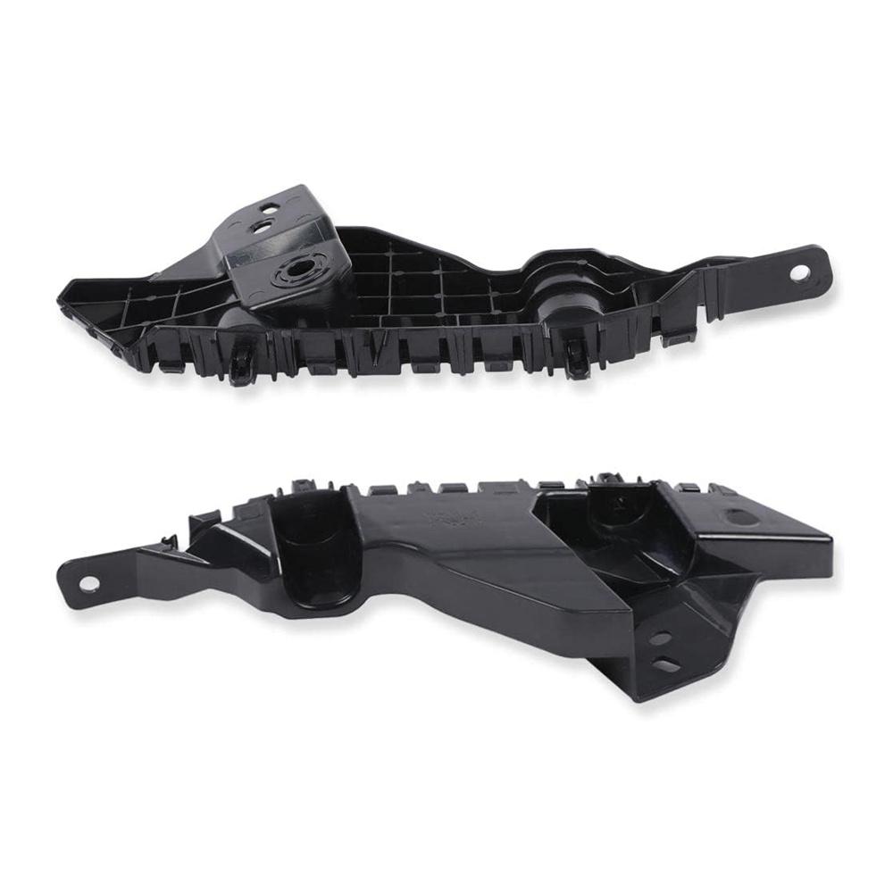 Кронштейн переднего бампера для Chevrolet 42566652 левый+правый