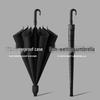 Double Canopy Windproof Golf Umbrella - Extra Large Automatic Waterproof Sleeve Umbrella for Two