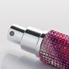 Fine Mist Perfume Refill Bottle Diamond-Encrusted Cosmetic Containers Atomizer  Outdoor