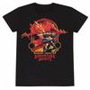 Dungeons & Dragons Unisex Adult Adventure Awaits T-Shirt