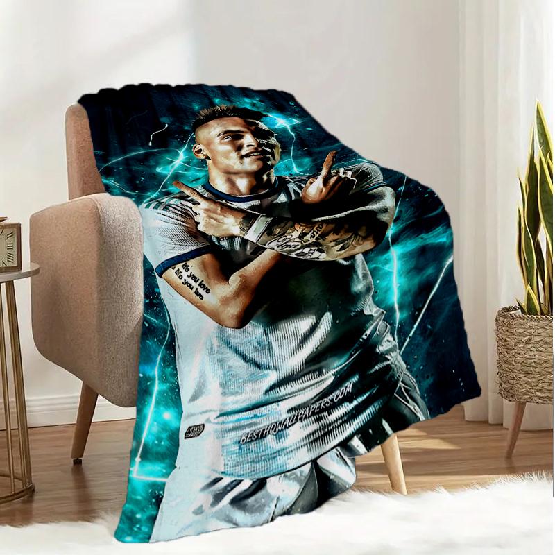 Energy Style In Sports Martinez Blanket Lightweight Ideal Bedding Blanket Perfect for Travel, Living Rooms, Offices, Sofas, Fan Christmas gift