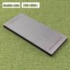 Double Side Diamond Sharpening Stone Knife Sharpener Grit 80-3000# Grindstone Diamond Tools Fine Grinding Whetstone 170*75MM