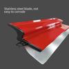 Drywall Skimming Blade - 40CM Smoothing Spatula High Grade Skimming Drywall Professional Plastering Trowel Durable Semi Flexible Speed