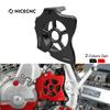 NICECNC Для Honda XR650L XR 650L 1993-2025 2024 2023 2022 2021 2020 Мотоцикла 15 Зубов Крышка Звездочки Защитный Протектор Алюминиевый