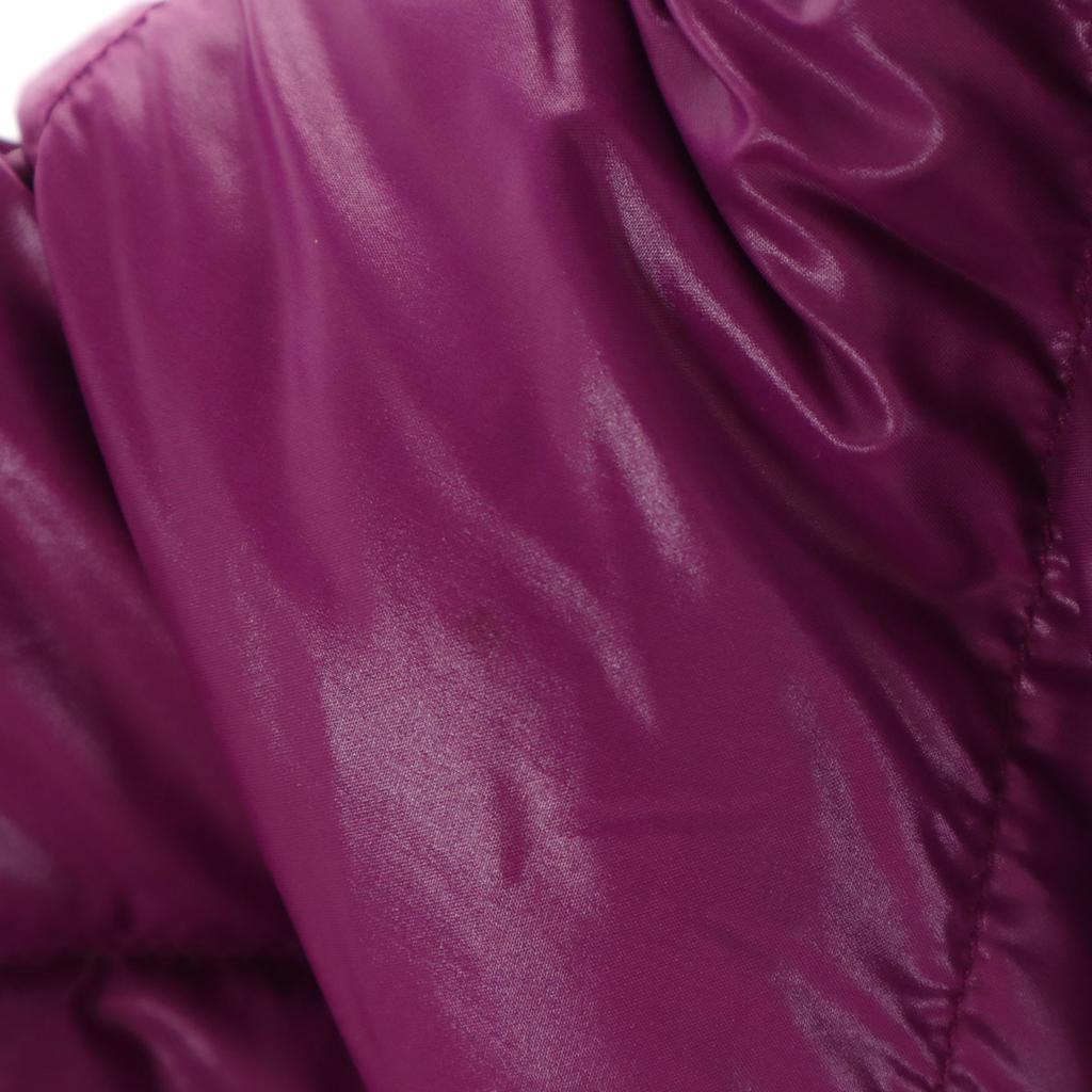 DUVETICA Made in Bulgaria FEBE Down vest 40 purple Women Used