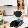 Весовая платформа для аксессуаров Thermomix TM7 Водонепроницаемый пылезащитный чехол Кухонные весы Защитная крышка для стабильного измерения