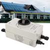 PV DC Isolator Switch 32A IP66 Waterproof Quick Switching Photovoltaic Disconnect Switch 1000V