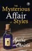 The The Mysterious Affair At Styles (Poirot) Book