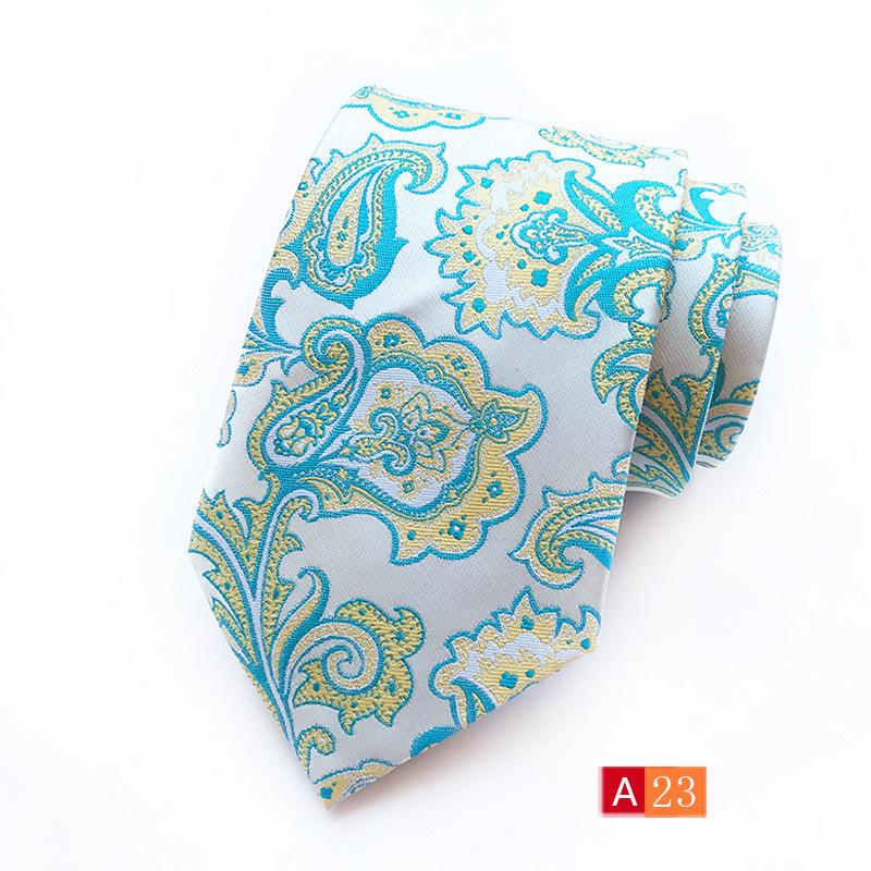 Источник, Галстук из жаккардовой ткани, мужской деловой костюм, аксессуары, Галстук