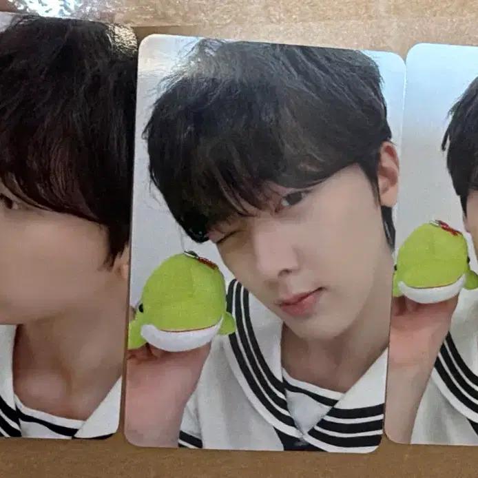 ASTRO's Yoon Sanha 3rd Mini Album 'No Reason' Apple Mew Direct meeting with the last fan POB