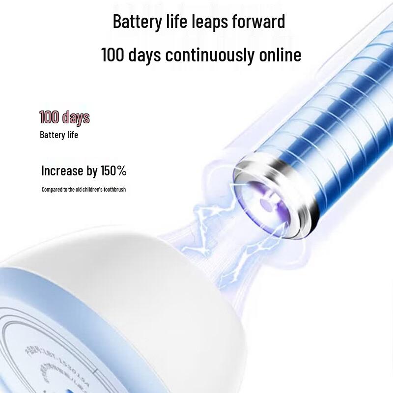 HUAWEI Smart Kids Electric Toothbrush by LIBOD CN plug (adapter included)