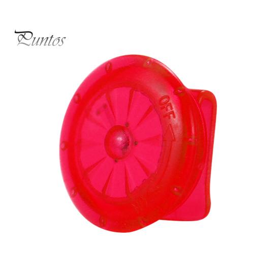 Беговые огни Светодиодный рюкзак с зажимом для рюкзака Супер яркий высокий люмен с питанием от батареи Мигающий предупредительный свет для занятий спортом на открытом воздухе