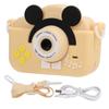 Kids Mini Digital Camera 2 Inch Screen 2MP High Definition Cartoon Camera Video Recorder Toy