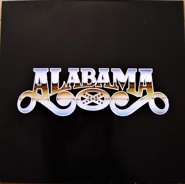 LP Record ALABAMA - Alabama PL89247 RCA 1984 UK & Europ Folk Used
