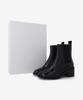 Maison Margiela Tabi City Chelsea Boots - Black / S58Wu0427Ps679T8013