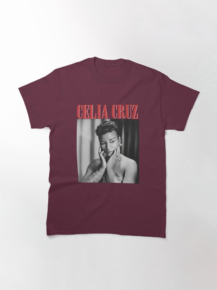 Celia Cruz Celia Cruz Classic T-Shirt