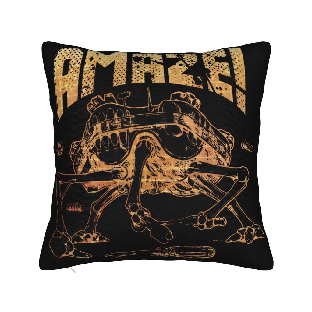 Decorative Pillow Cover Project Hail Mary Movie Stuff Sofa Throw Pillow Case Cover Zippered Multi-Size