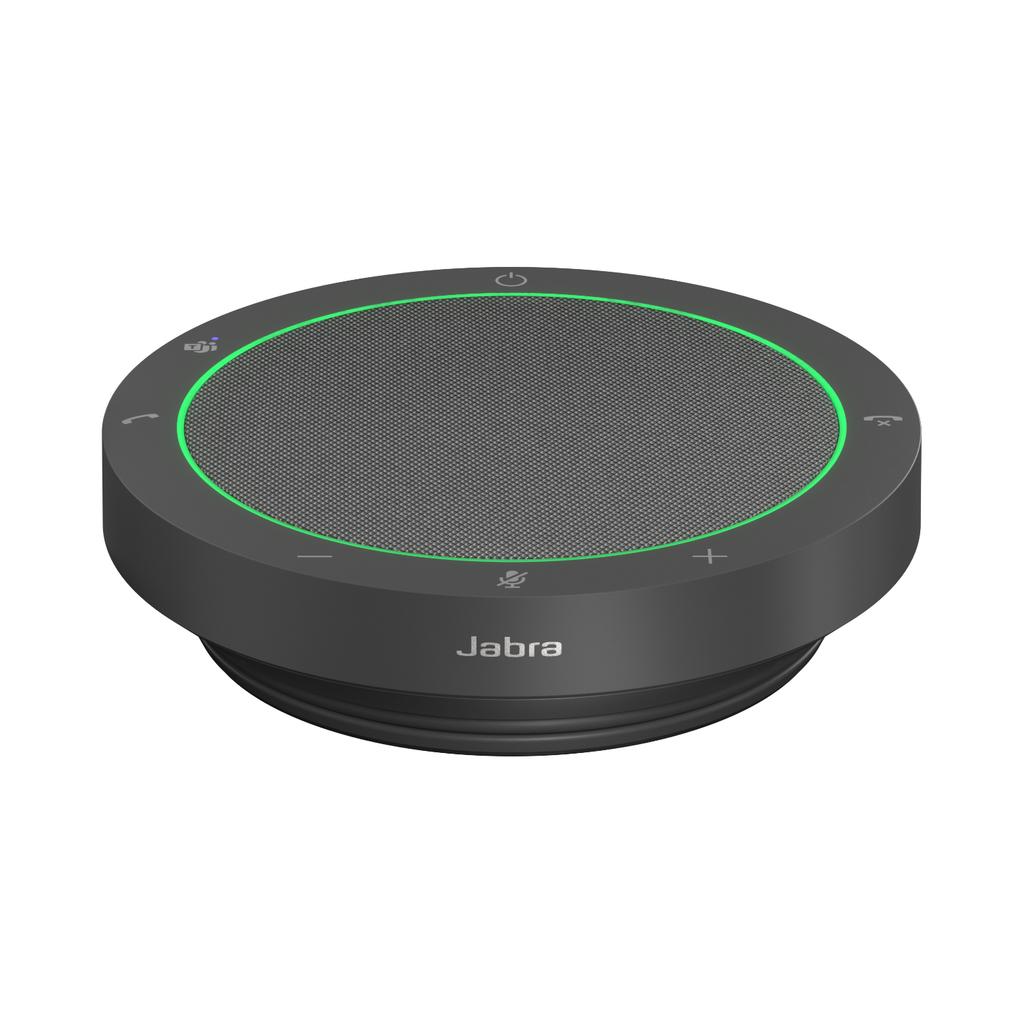 Jabra Speak2 40 Telefon Konferencyjny Uniwersalne Usb Type-C Czarny