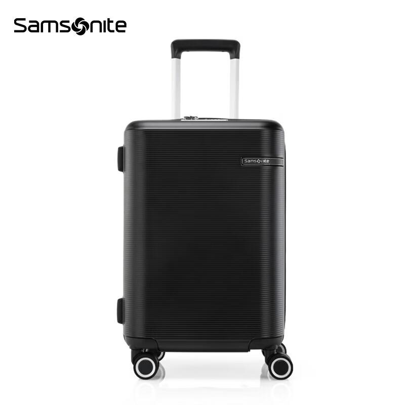 Чемодан-спиннер Samsonite PC Hardside