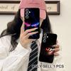 Чехол для телефона с аниме-глазами для Samsung Galaxy S26 S25 S24 S23 S22 S21 S20 Note20 Plus FE Ultra Мягкий ТПУ Ударопрочный Чехол