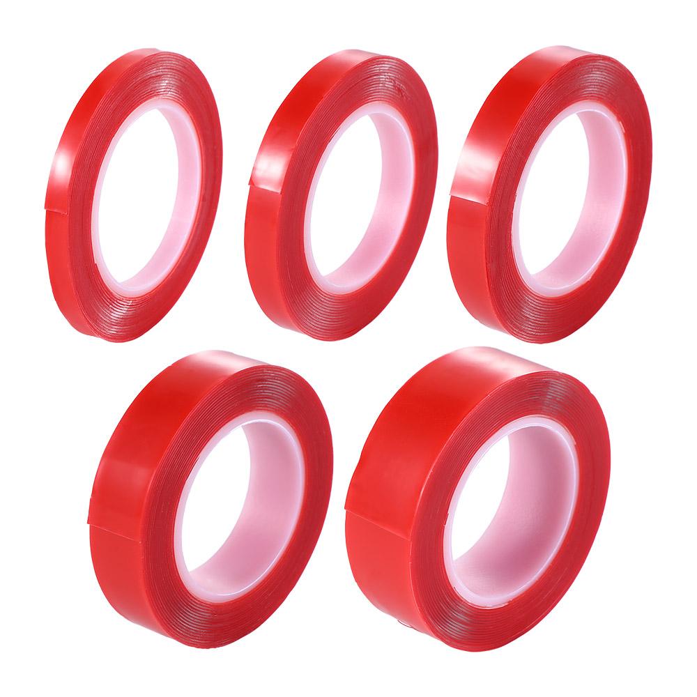 Transparent Car Stickers Adhesive Sticker Sided Adhesive Acrylic Mounting Tape Double Sided Tape