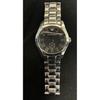 Подержанные часы EMPORIO ARMANI черные x серебристые Valente
