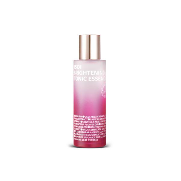 ISOI Bulgarian Rose Brightening Tonic Essence Blemish Care Dark Spot Hydrating Toner 130ml