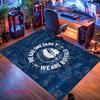 Nie Pleue Carpet Rug for Living Room Bedroom Home Sofa Decoration,Kids play Nonslip Floor Mat