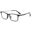 New Men Ultralight Pure Titanium Square Eyeglasses Full Frame Myopia Astigmatism Prescription Optical Comfortable Glasses Frame