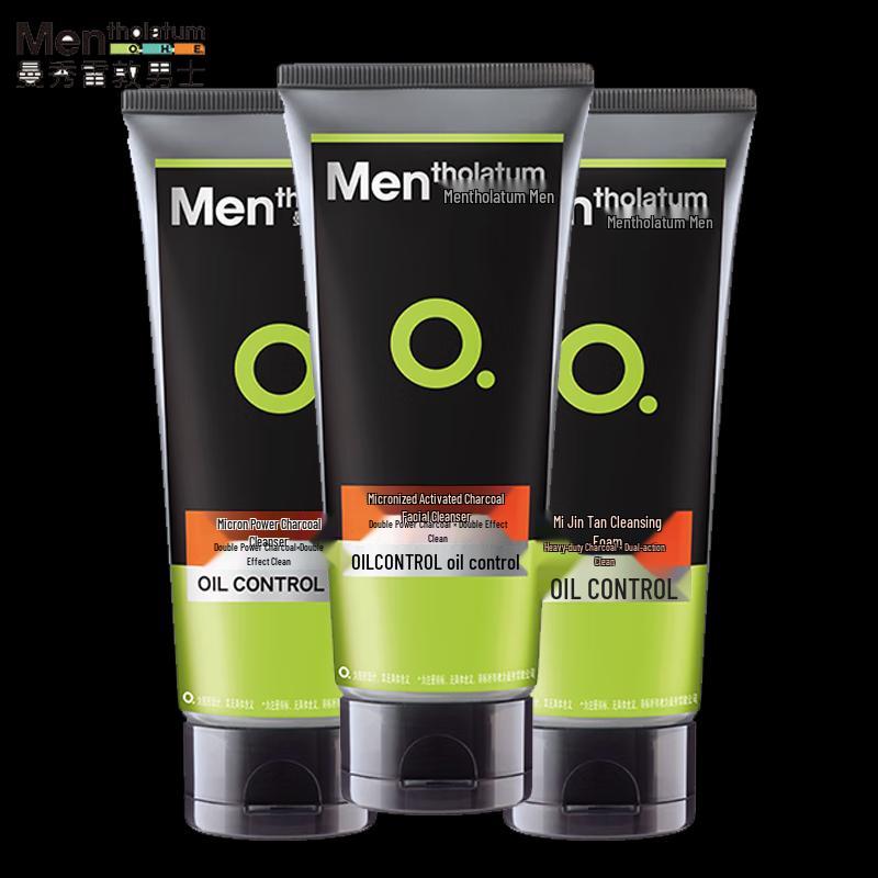 MENTHOLATUM Микроугольное средство для умывания лица
